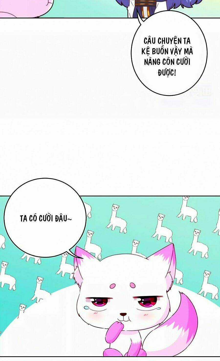 Vương Phi, Vương Gia Nhà Ngươi Không Ngốc Nữa Rồi Chapter 8 trang 5