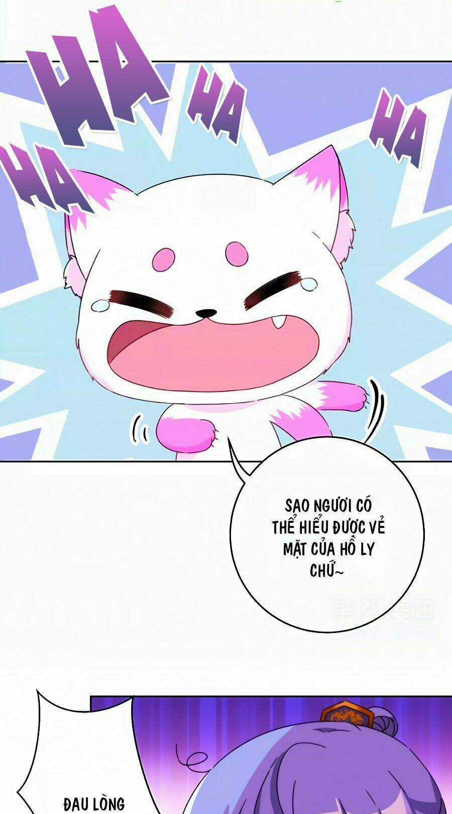 Vương Phi, Vương Gia Nhà Ngươi Không Ngốc Nữa Rồi Chapter 8 trang 6