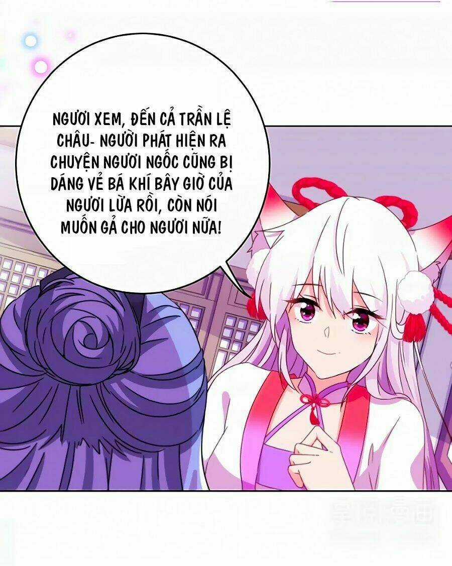 Vương Phi, Vương Gia Nhà Ngươi Không Ngốc Nữa Rồi Chapter 8 trang 8