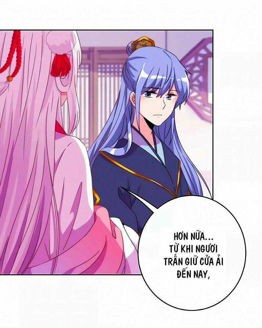 Vương Phi, Vương Gia Nhà Ngươi Không Ngốc Nữa Rồi Chapter 8 trang 9