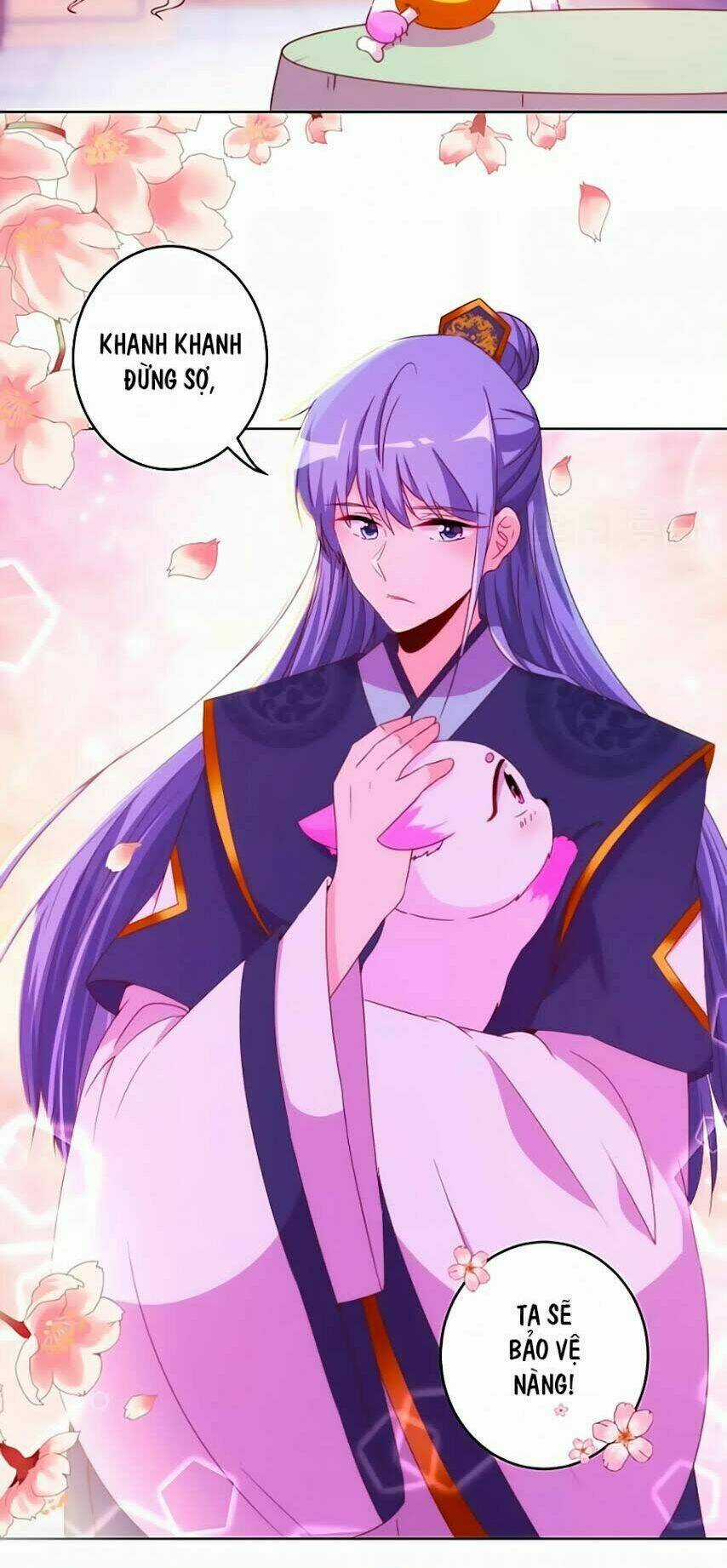 Vương Phi, Vương Gia Nhà Ngươi Không Ngốc Nữa Rồi Chapter 9 trang 10