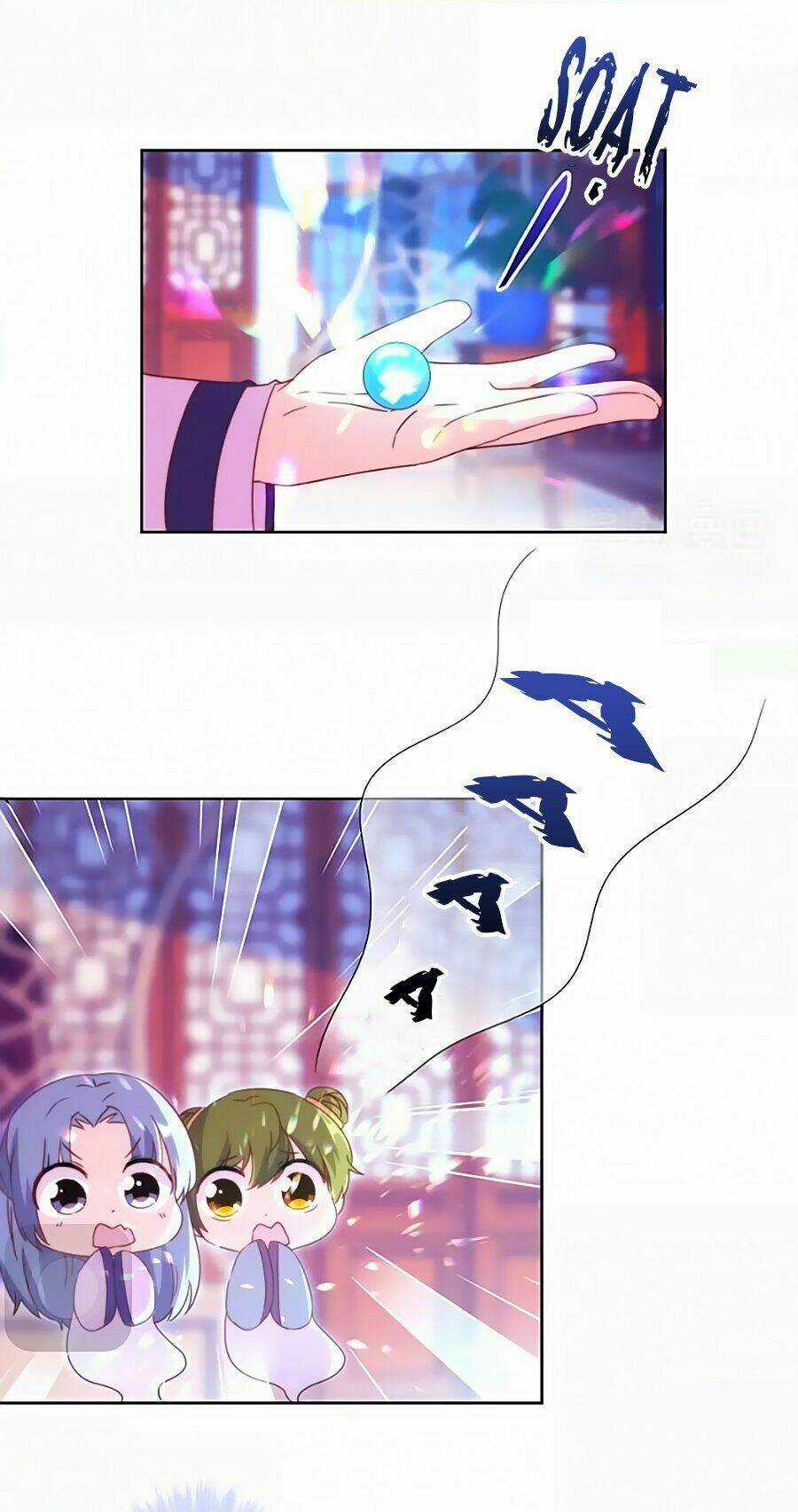 Vương Phi, Vương Gia Nhà Ngươi Không Ngốc Nữa Rồi Chapter 9 trang 11