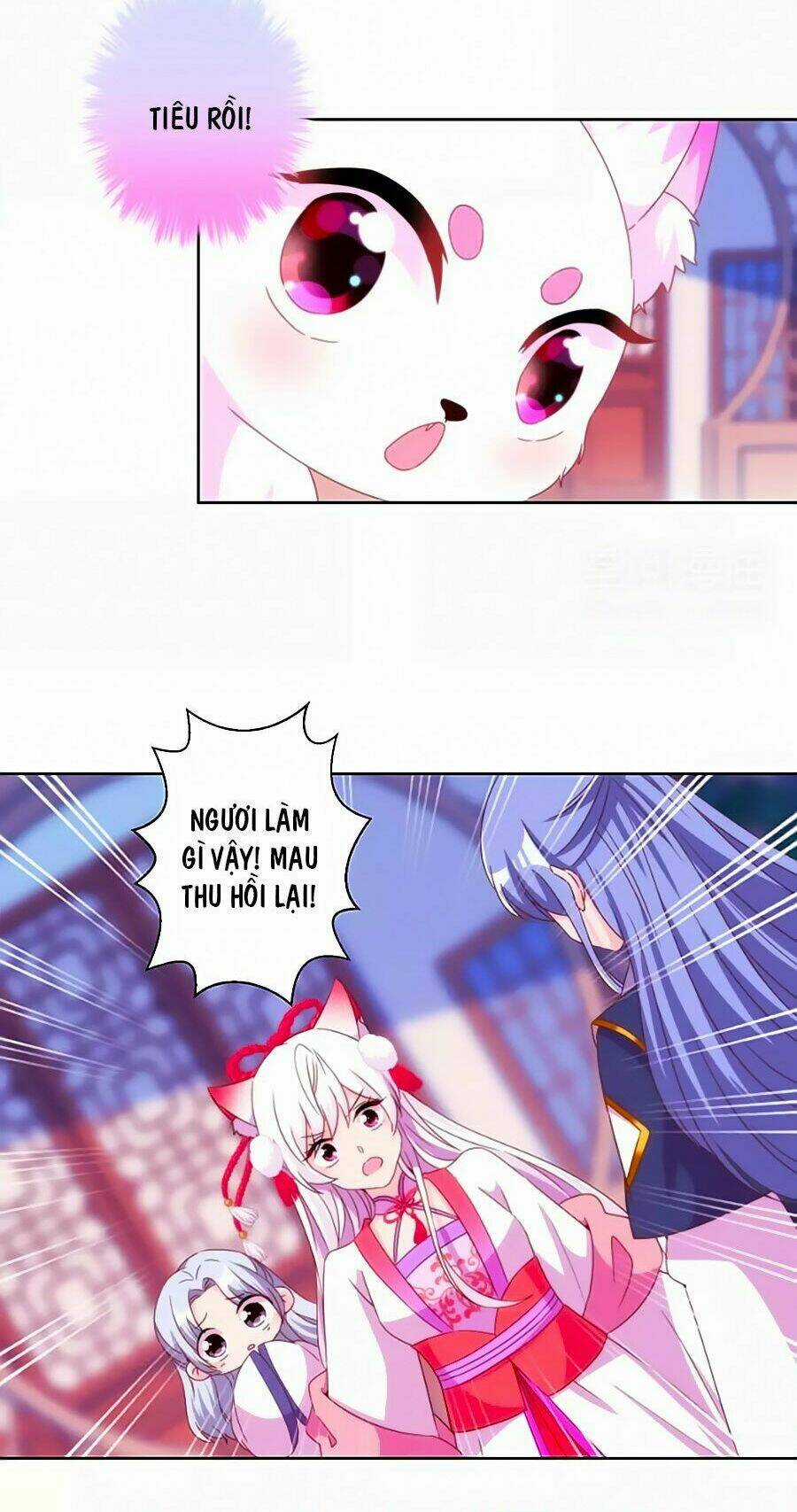 Vương Phi, Vương Gia Nhà Ngươi Không Ngốc Nữa Rồi Chapter 9 trang 12