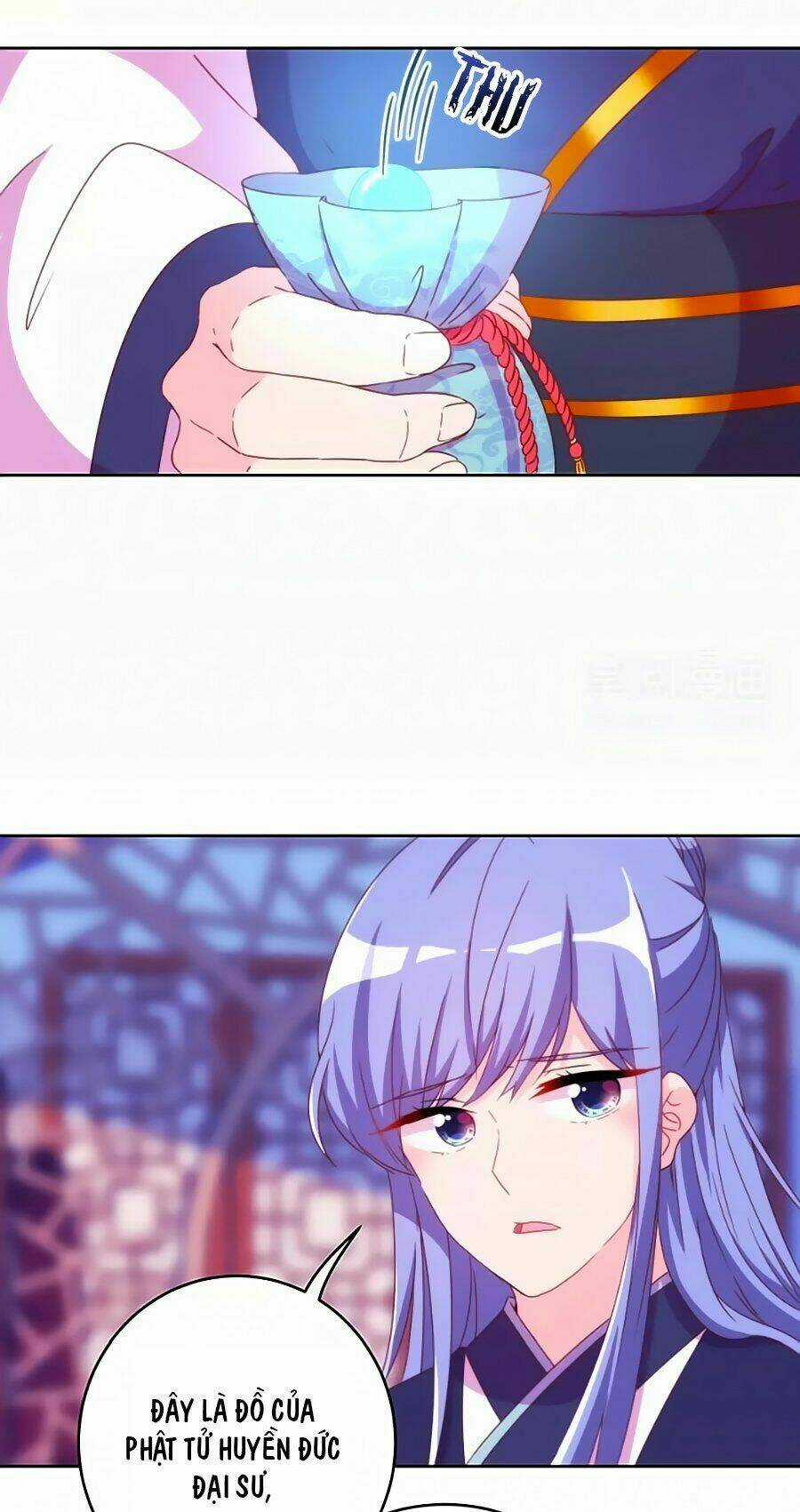 Vương Phi, Vương Gia Nhà Ngươi Không Ngốc Nữa Rồi Chapter 9 trang 13