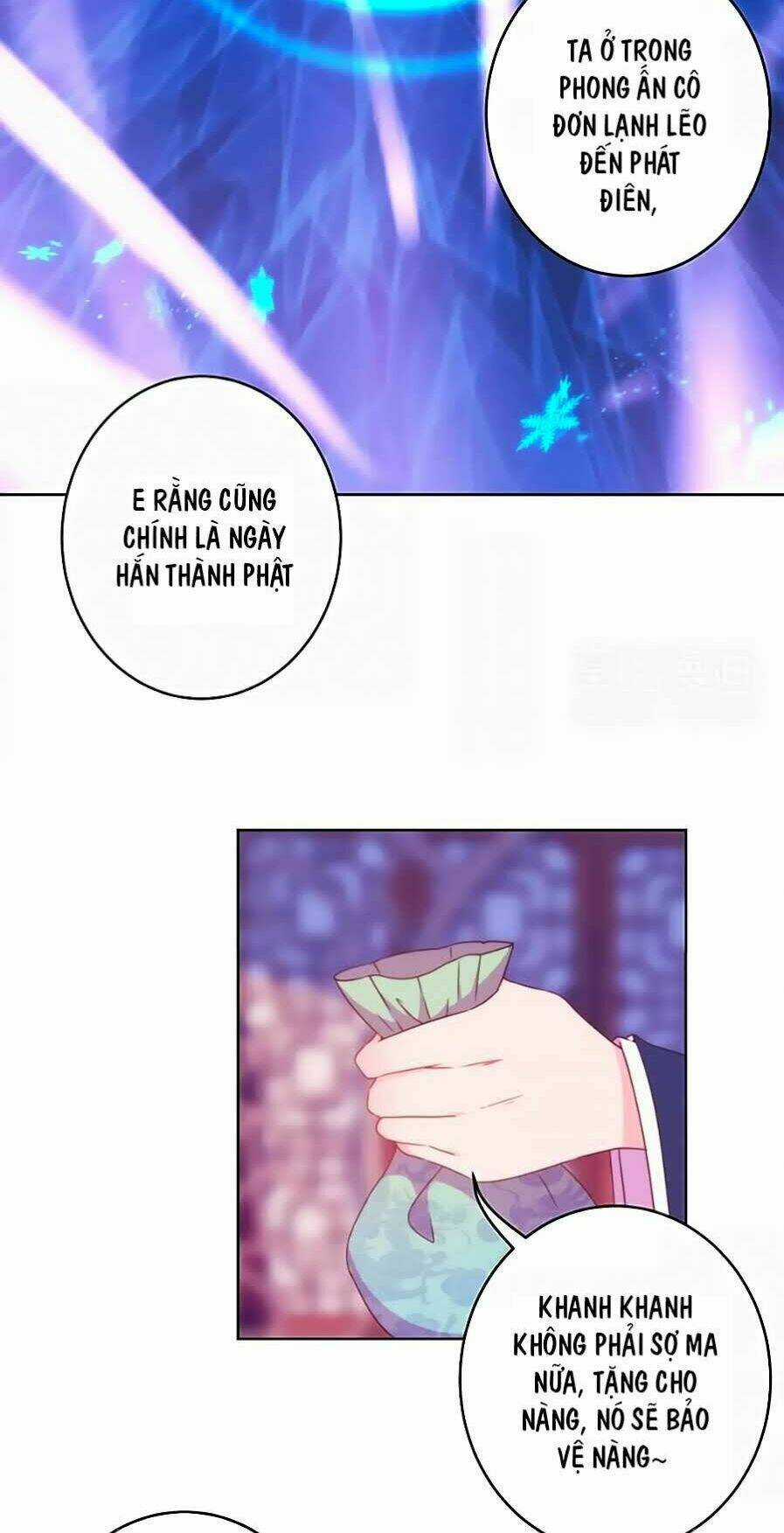 Vương Phi, Vương Gia Nhà Ngươi Không Ngốc Nữa Rồi Chapter 9 trang 16