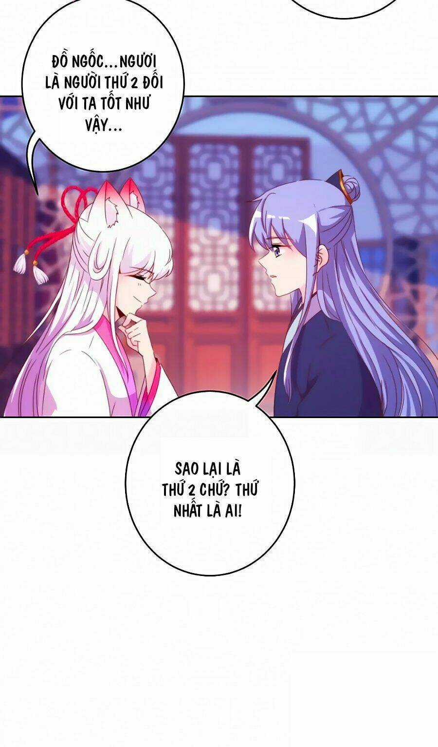 Vương Phi, Vương Gia Nhà Ngươi Không Ngốc Nữa Rồi Chapter 9 trang 17