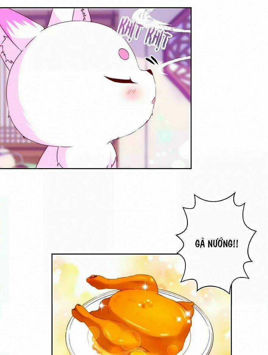 Vương Phi, Vương Gia Nhà Ngươi Không Ngốc Nữa Rồi Chapter 9 trang 2