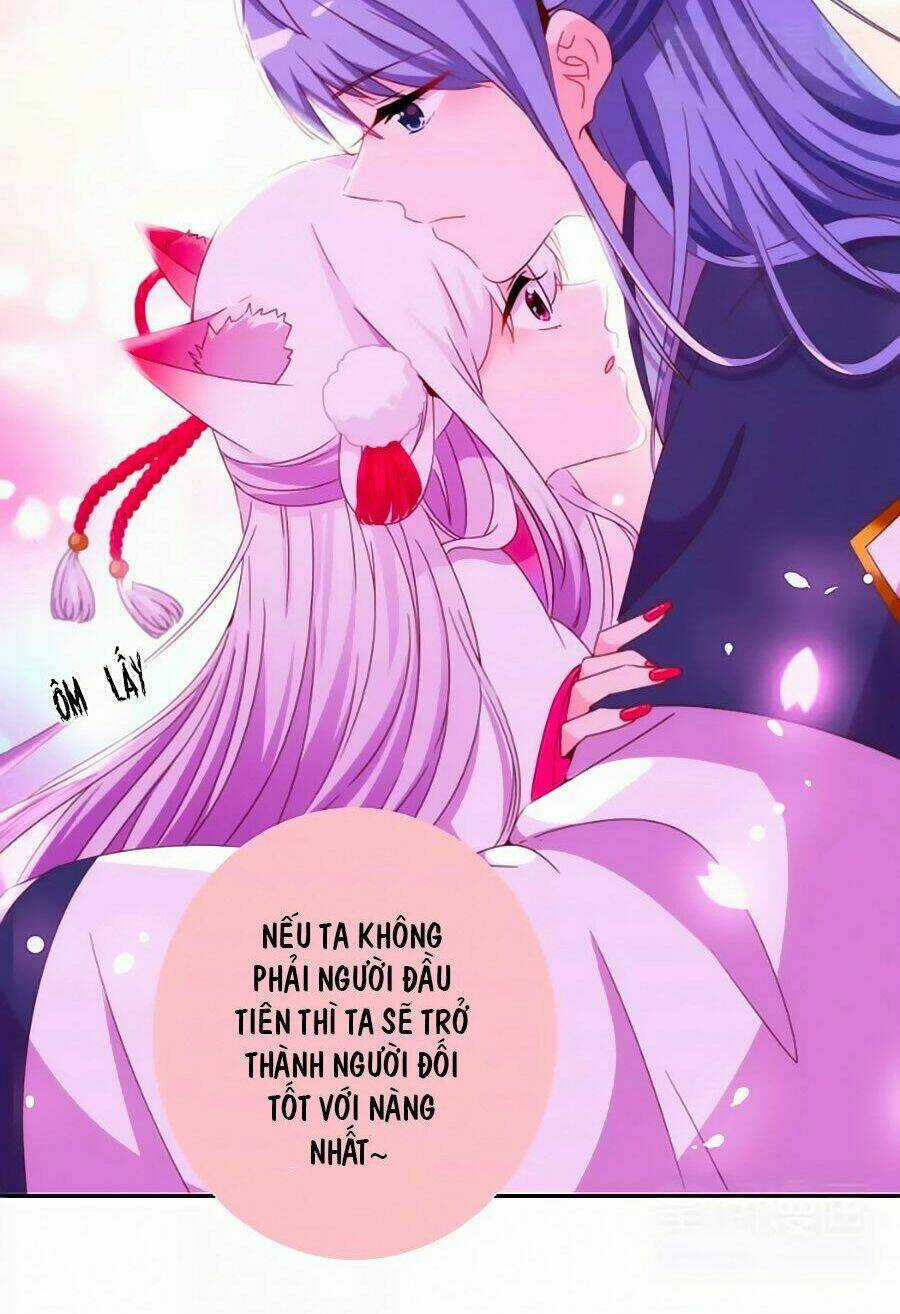 Vương Phi, Vương Gia Nhà Ngươi Không Ngốc Nữa Rồi Chapter 9 trang 20