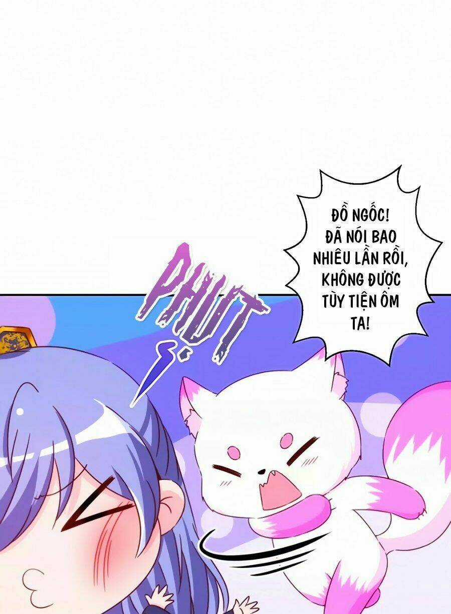 Vương Phi, Vương Gia Nhà Ngươi Không Ngốc Nữa Rồi Chapter 9 trang 21