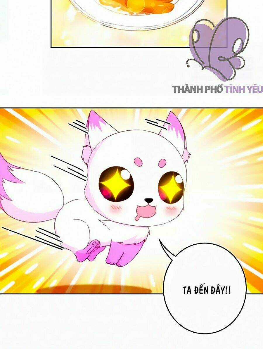 Vương Phi, Vương Gia Nhà Ngươi Không Ngốc Nữa Rồi Chapter 9 trang 3