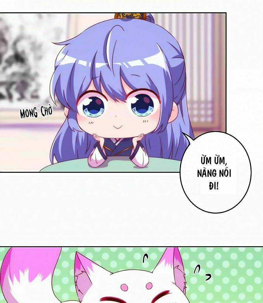 Vương Phi, Vương Gia Nhà Ngươi Không Ngốc Nữa Rồi Chapter 9 trang 6