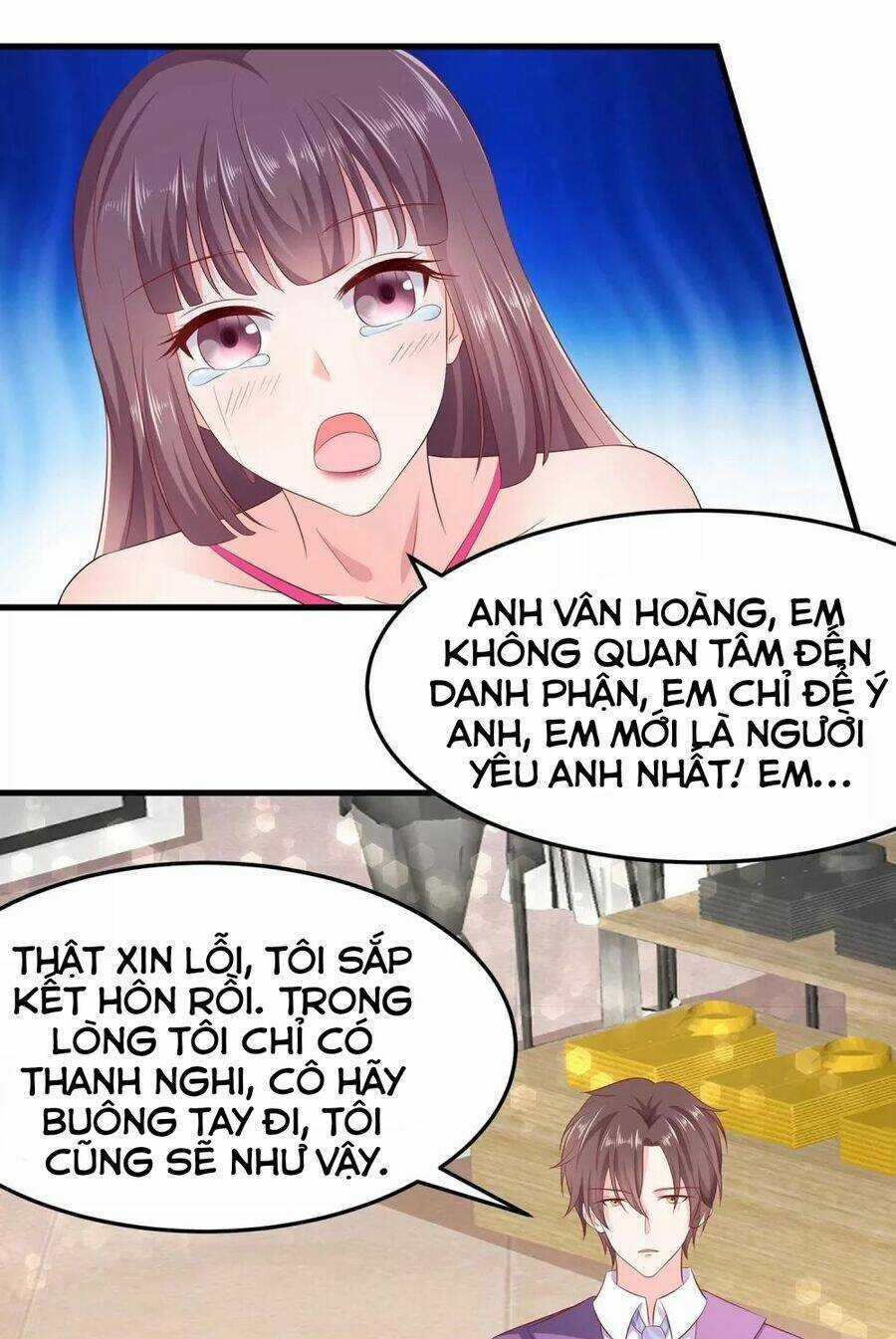 Vương Phi Xuyên Qua,Vương Gia Đừng Ngược Chapter 1 trang 10