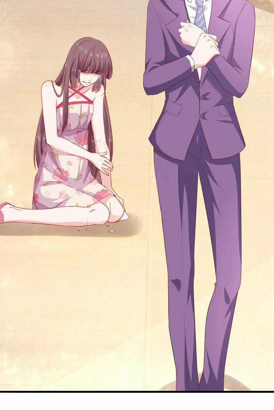 Vương Phi Xuyên Qua,Vương Gia Đừng Ngược Chapter 1 trang 11