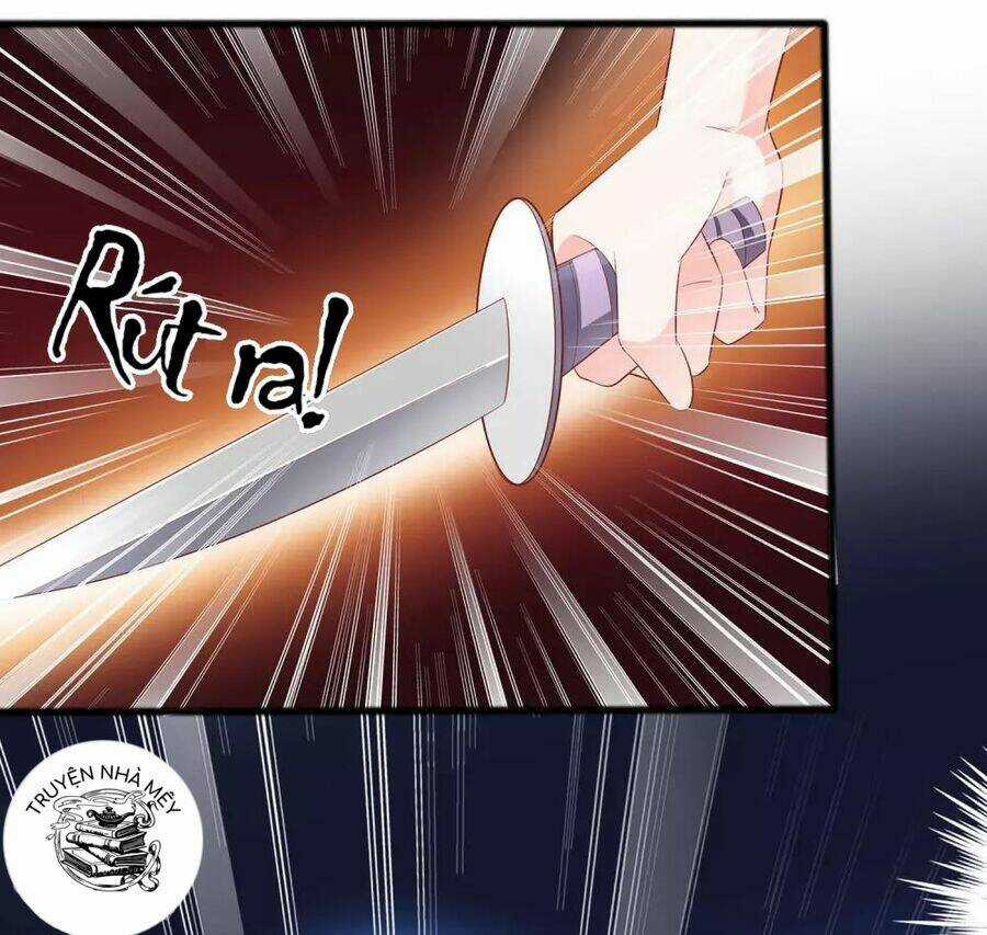 Vương Phi Xuyên Qua,Vương Gia Đừng Ngược Chapter 1 trang 23