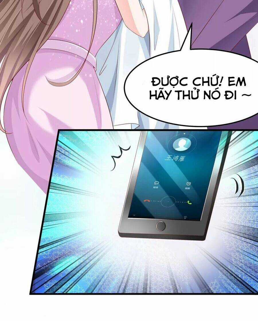 Vương Phi Xuyên Qua,Vương Gia Đừng Ngược Chapter 1 trang 3