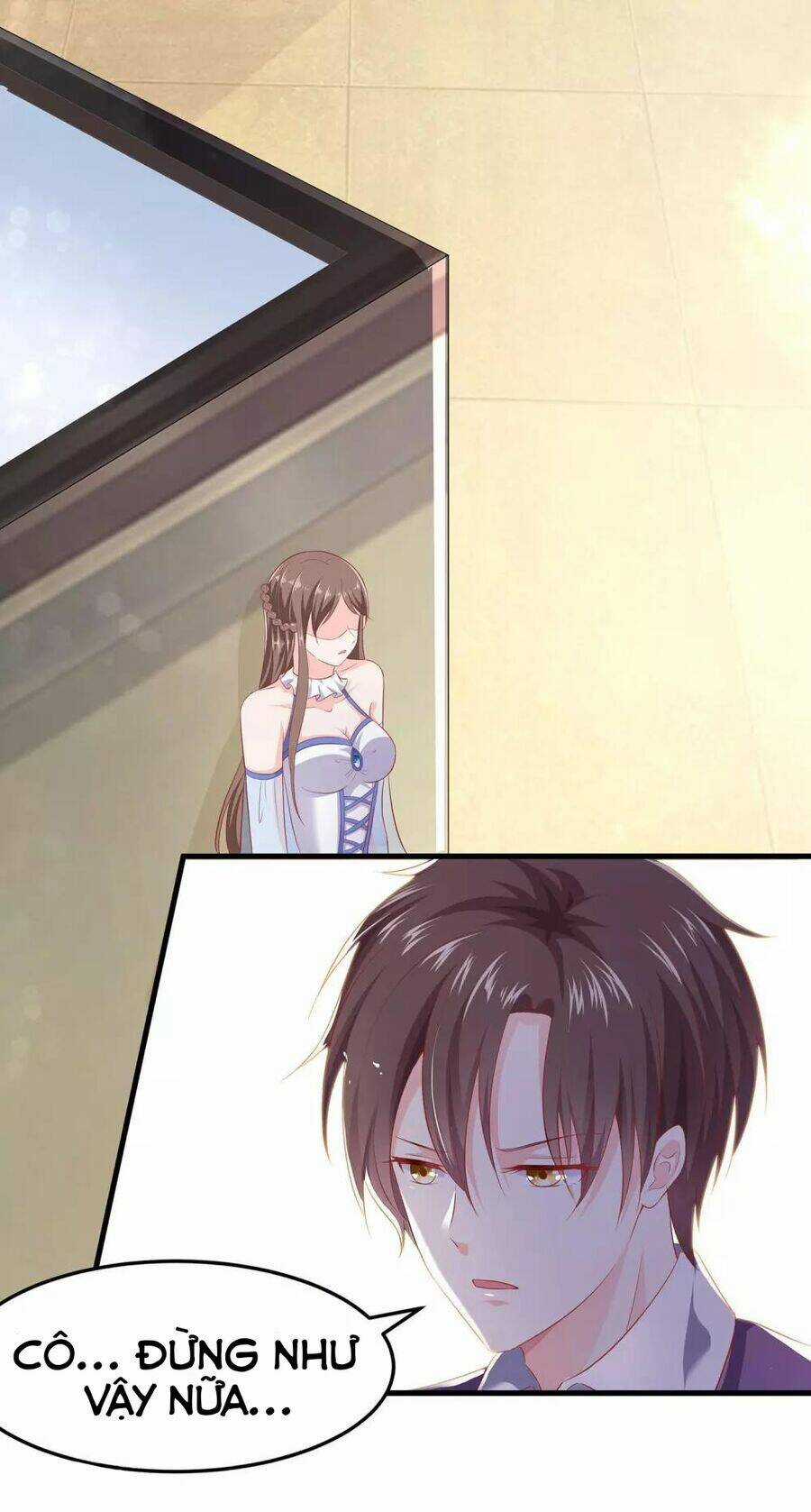 Vương Phi Xuyên Qua,Vương Gia Đừng Ngược Chapter 1 trang 9