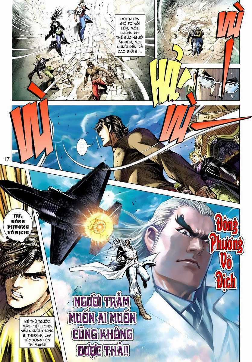 Vương Phong Lôi 2 Chapter 10 trang 14