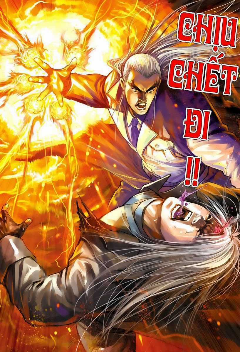 Vương Phong Lôi 2 Chapter 10 trang 24