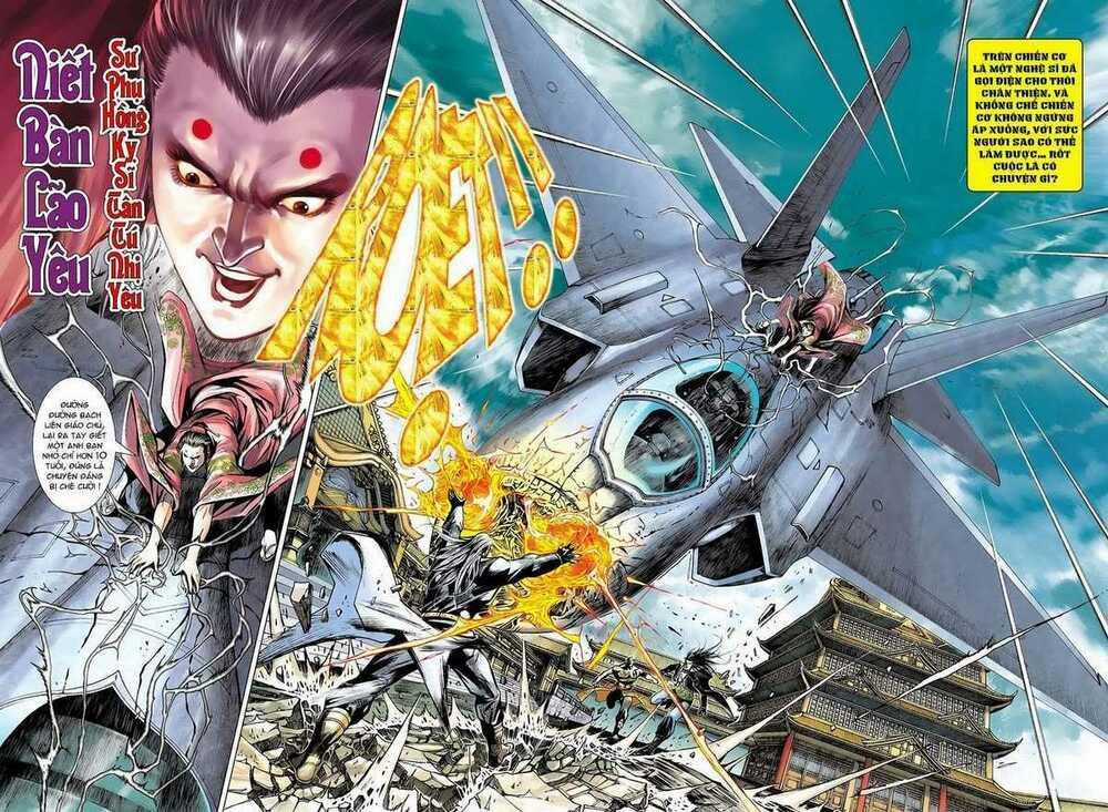 Vương Phong Lôi 2 Chapter 10 trang 27