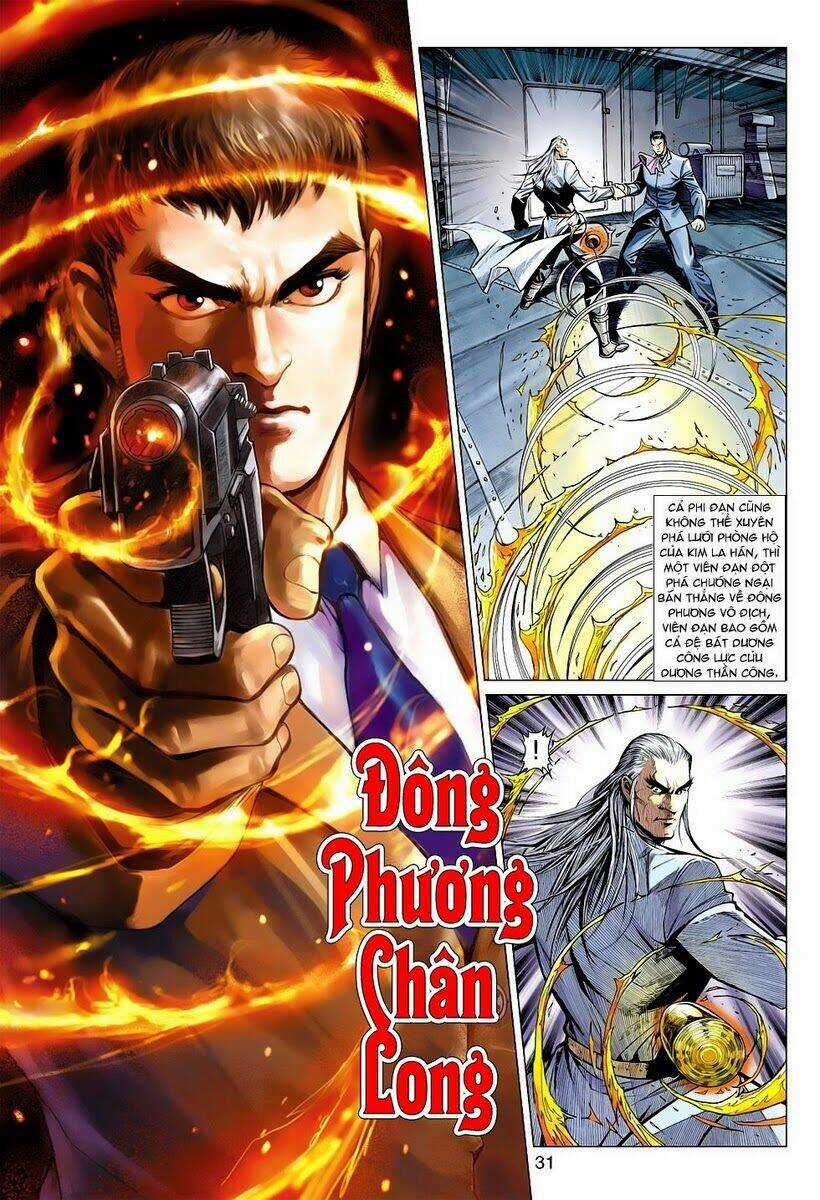 Vương Phong Lôi 2 Chapter 12 trang 30