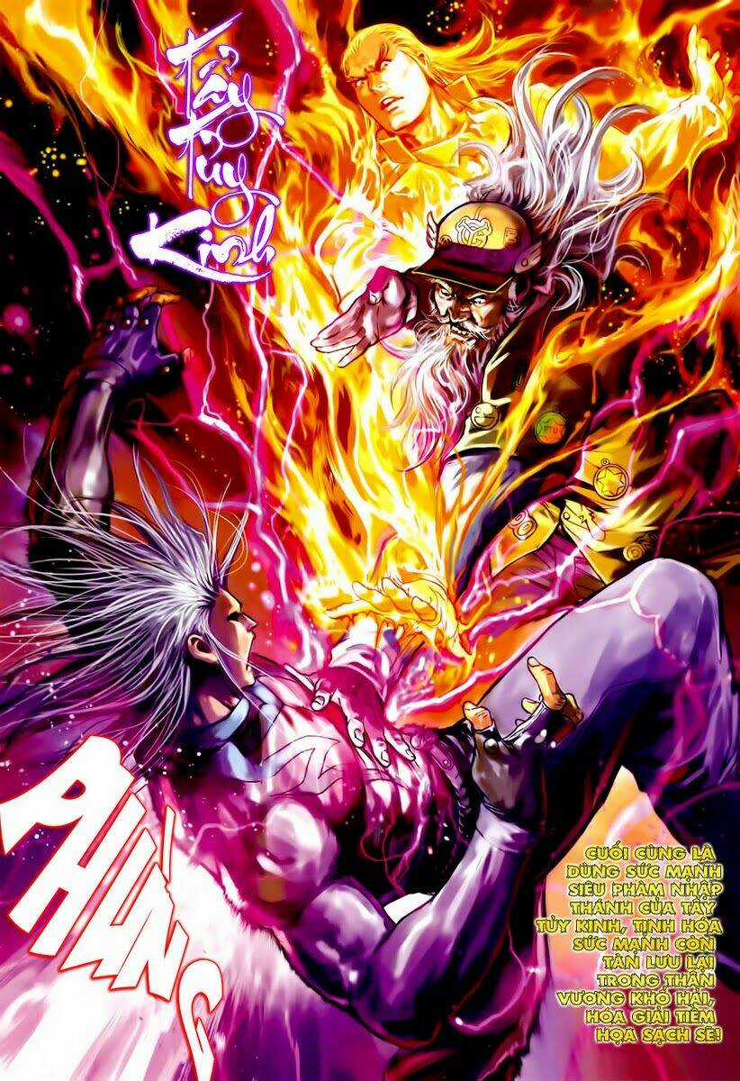 Vương Phong Lôi 2 Chapter 13 trang 8