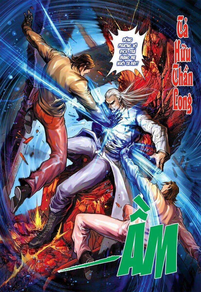 Vương Phong Lôi 2 Chapter 15 trang 29