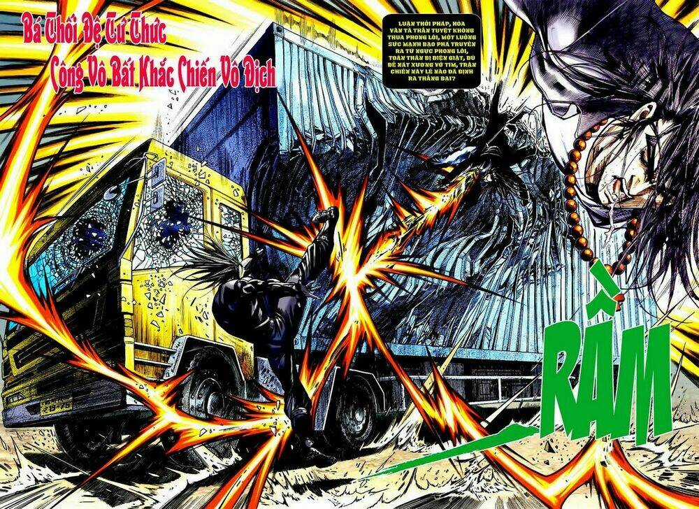 Vương Phong Lôi 2 Chapter 18 trang 26