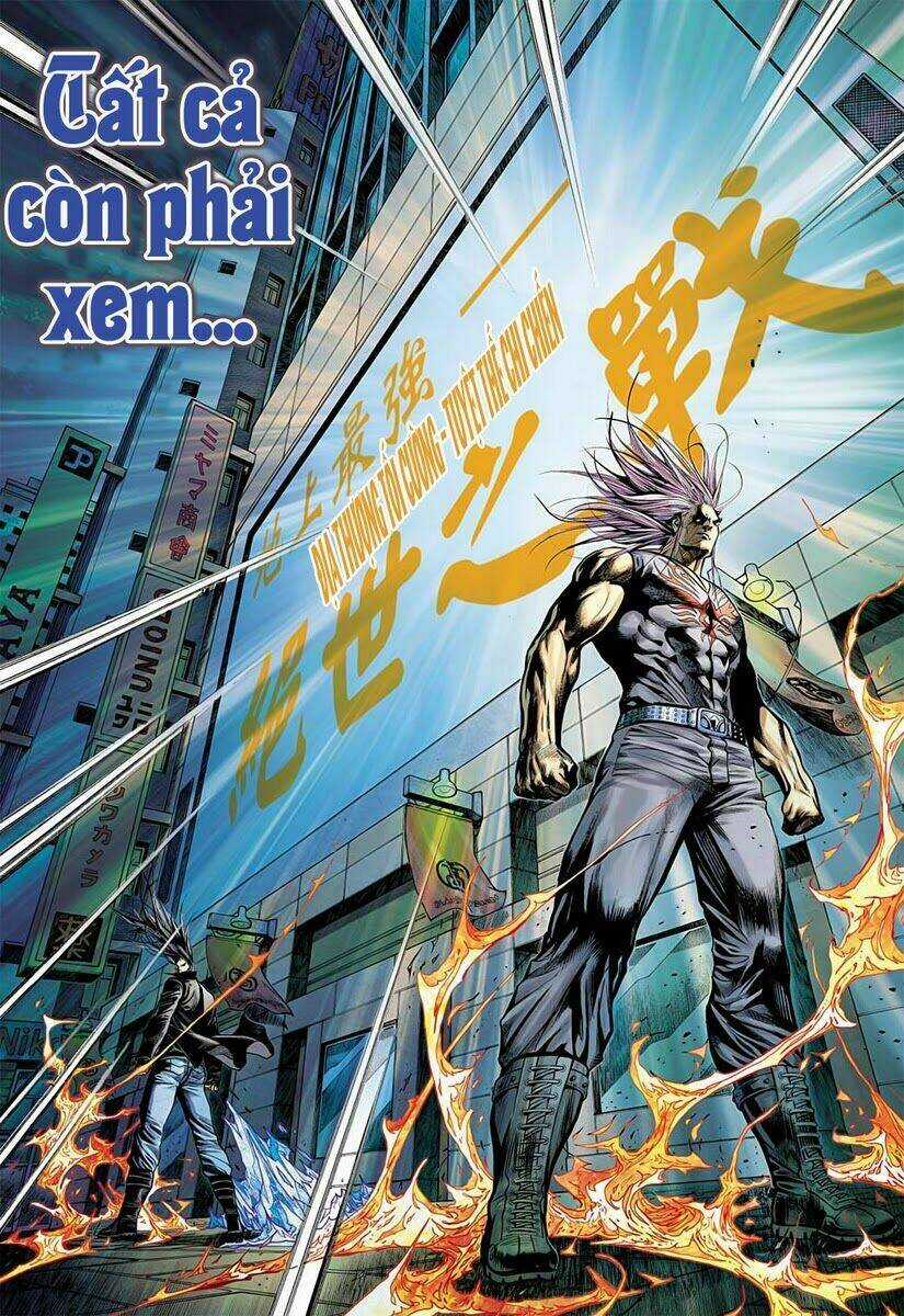 Vương Phong Lôi 2 Chapter 19 trang 15