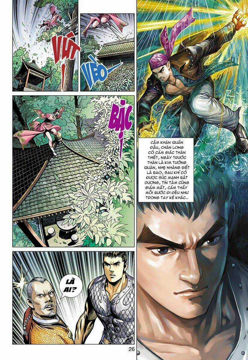 Vương Phong Lôi 2 Chapter 19 trang 24