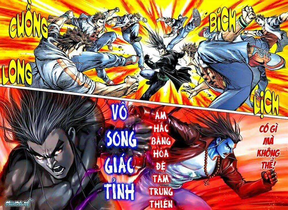 Vương Phong Lôi 2 Chapter 2 trang 27