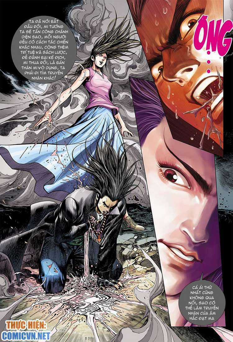 Vương Phong Lôi 2 Chapter 20 trang 30