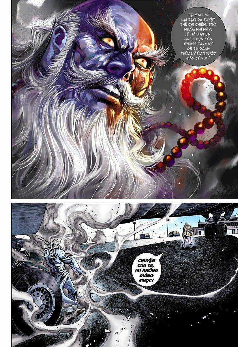 Vương Phong Lôi 2 Chapter 22 trang 29