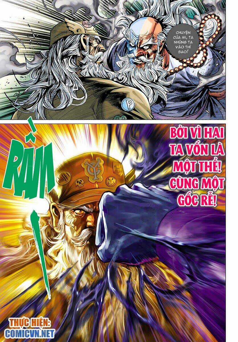 Vương Phong Lôi 2 Chapter 22 trang 30