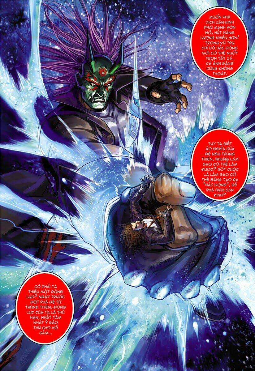 Vương Phong Lôi 2 Chapter 22 trang 4