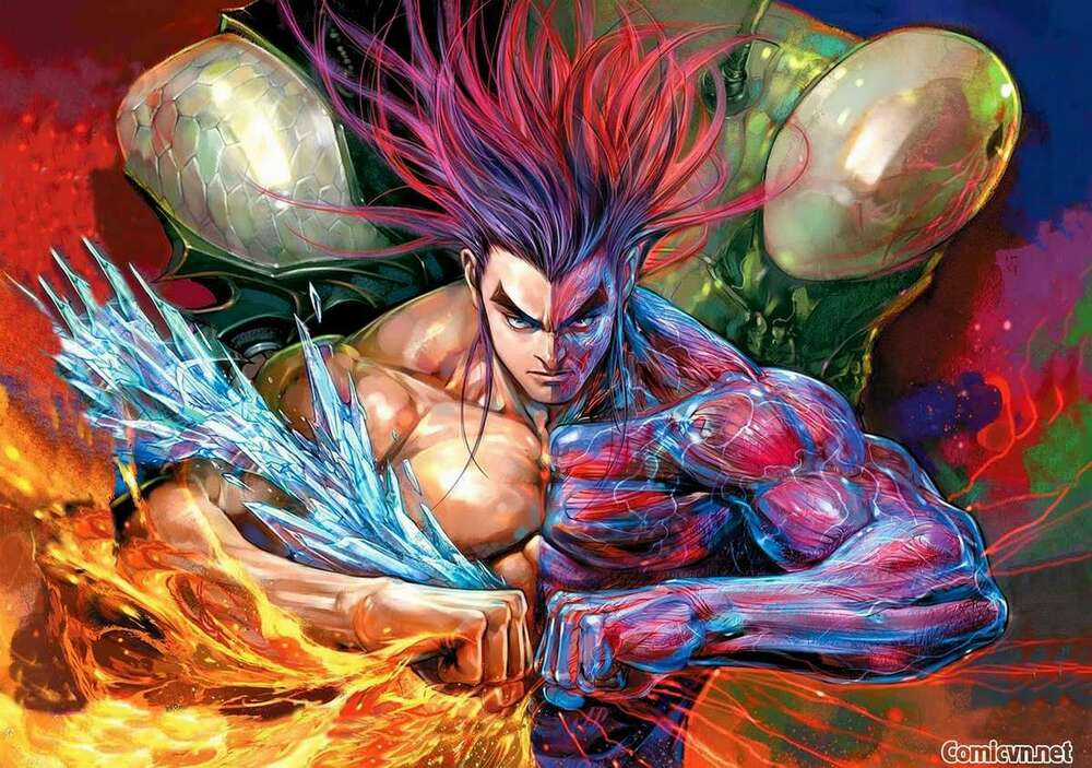 Vương Phong Lôi 2 Chapter 24 trang 30