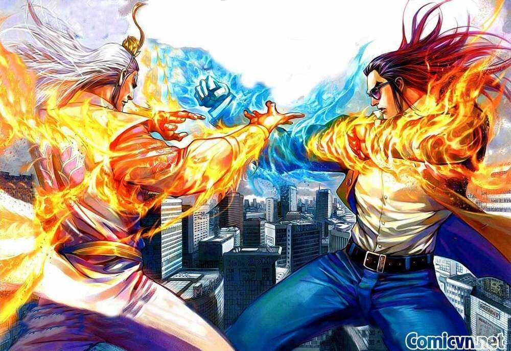 Vương Phong Lôi 2 Chapter 24 trang 31