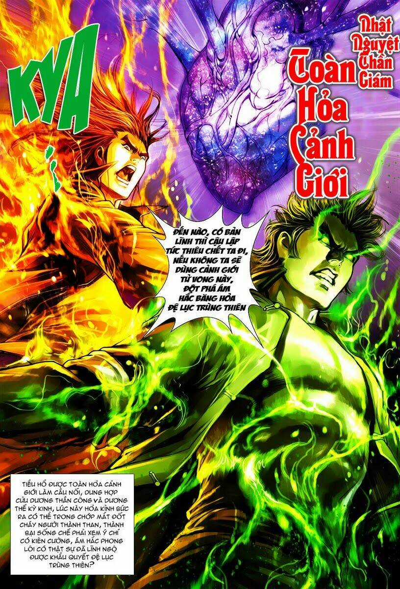 Vương Phong Lôi 2 Chapter 25 trang 26