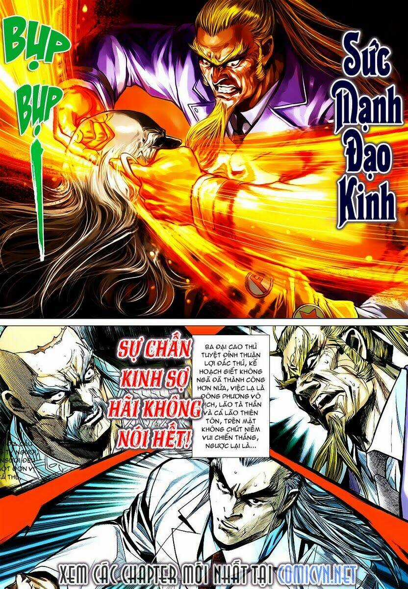 Vương Phong Lôi 2 Chapter 25 trang 30