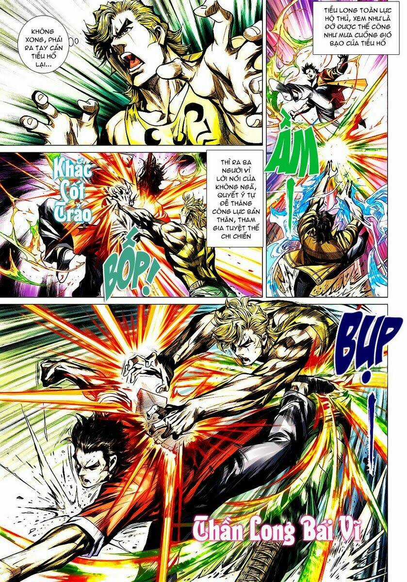 Vương Phong Lôi 2 Chapter 25 trang 4