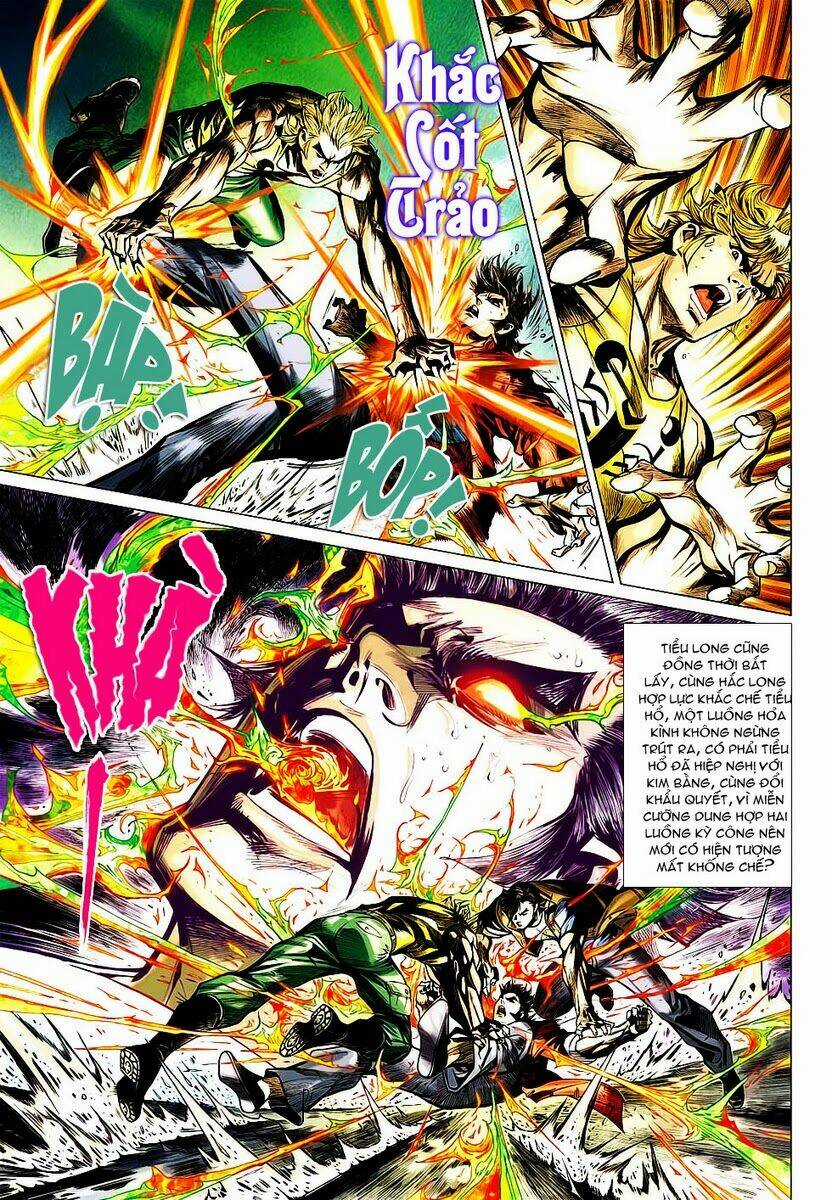 Vương Phong Lôi 2 Chapter 25 trang 6