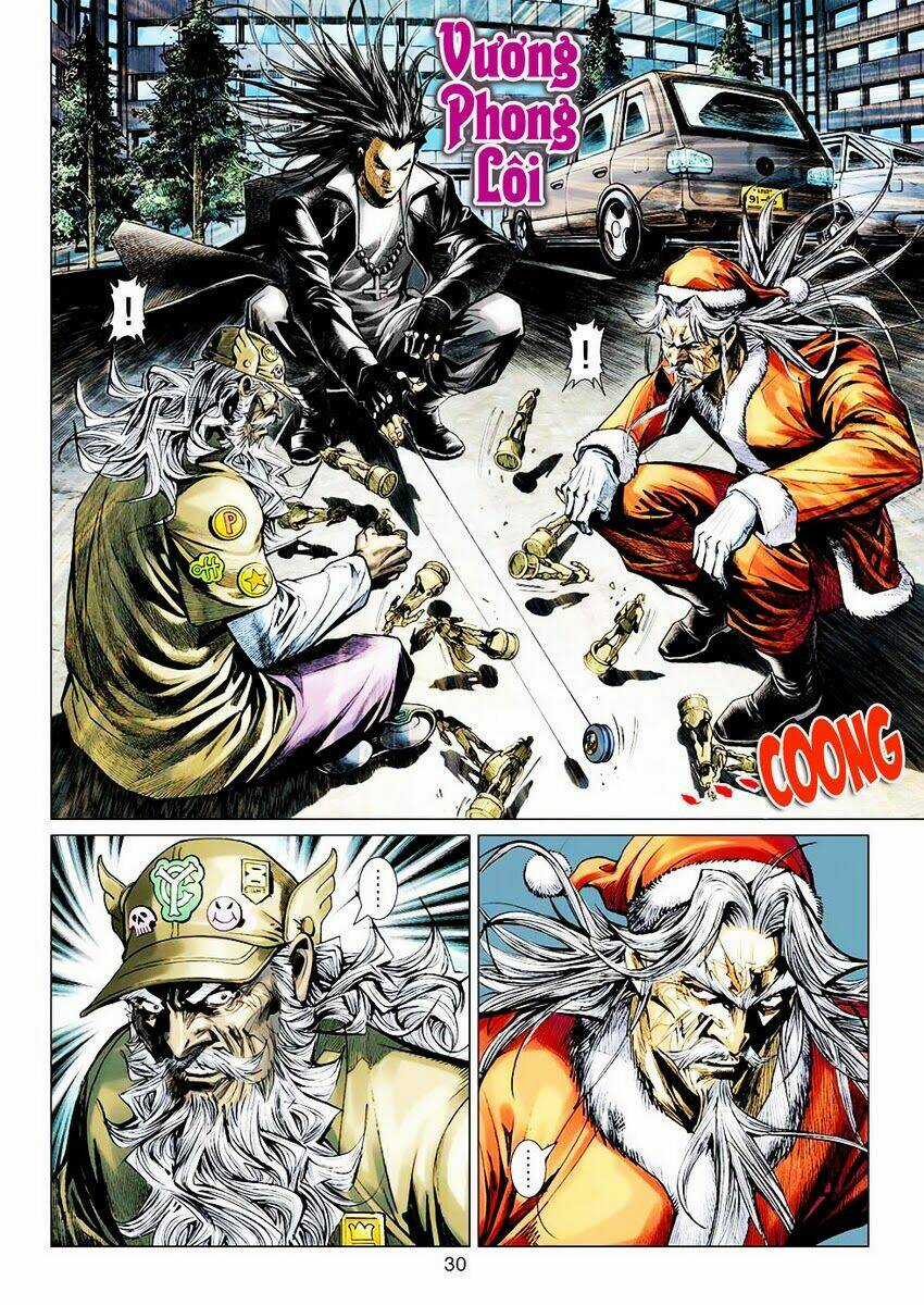 Vương Phong Lôi 2 Chapter 26 trang 27