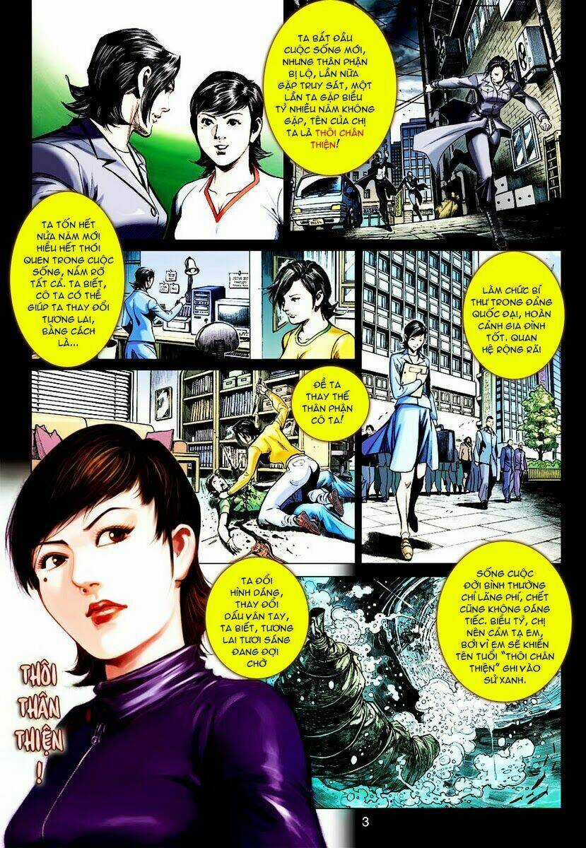 Vương Phong Lôi 2 Chapter 28 trang 2