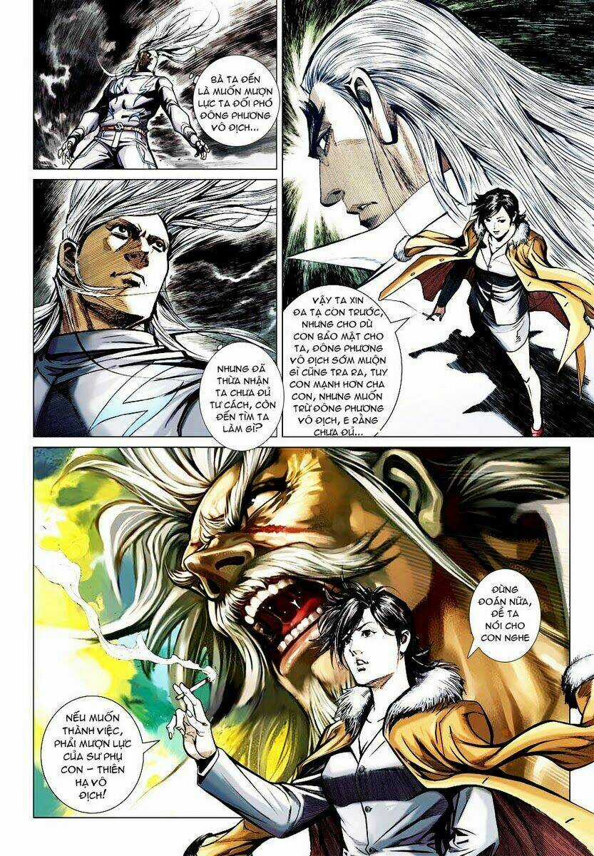 Vương Phong Lôi 2 Chapter 28 trang 7