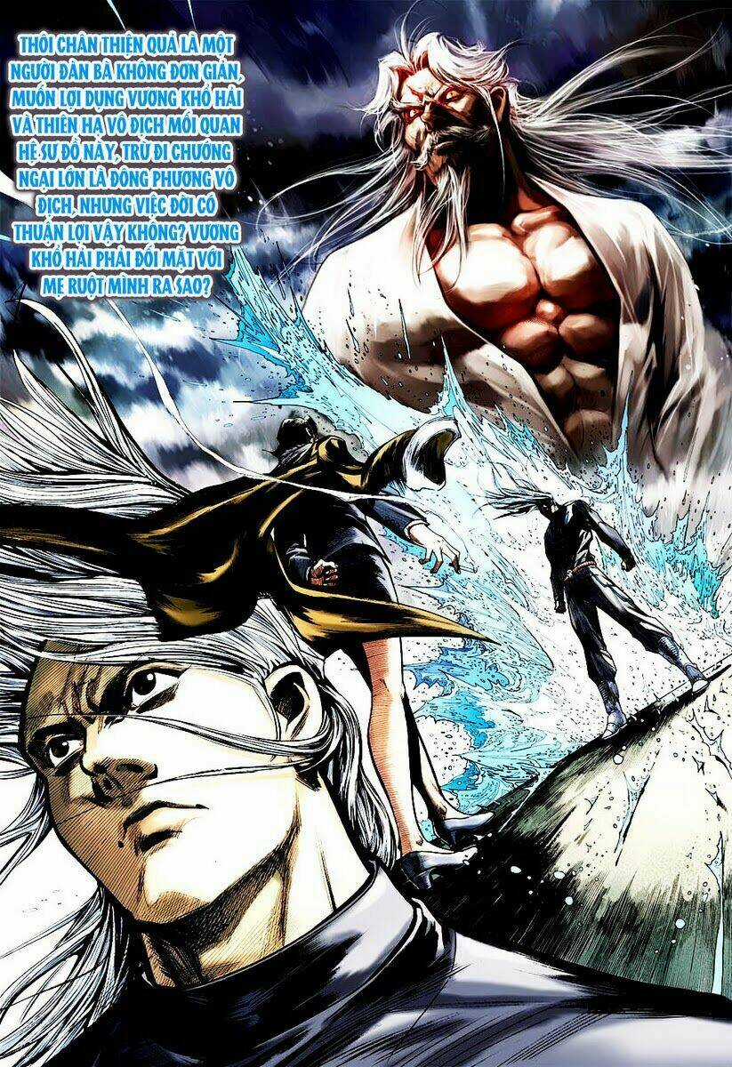 Vương Phong Lôi 2 Chapter 28 trang 8