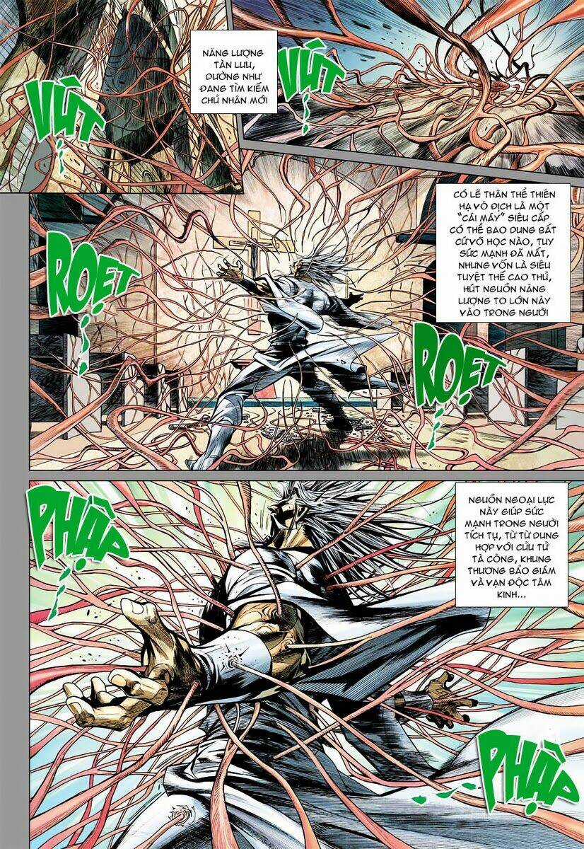 Vương Phong Lôi 2 Chapter 29 trang 15