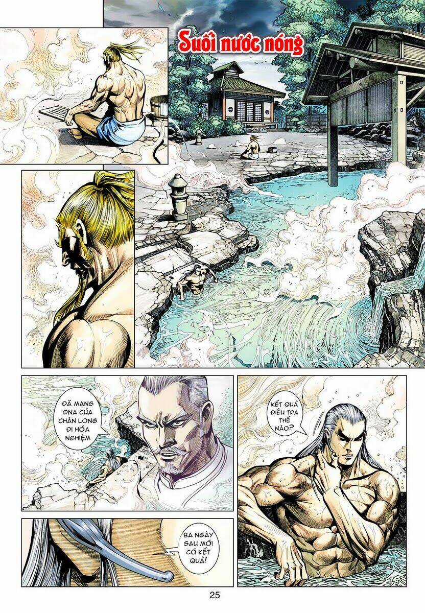 Vương Phong Lôi 2 Chapter 29 trang 24