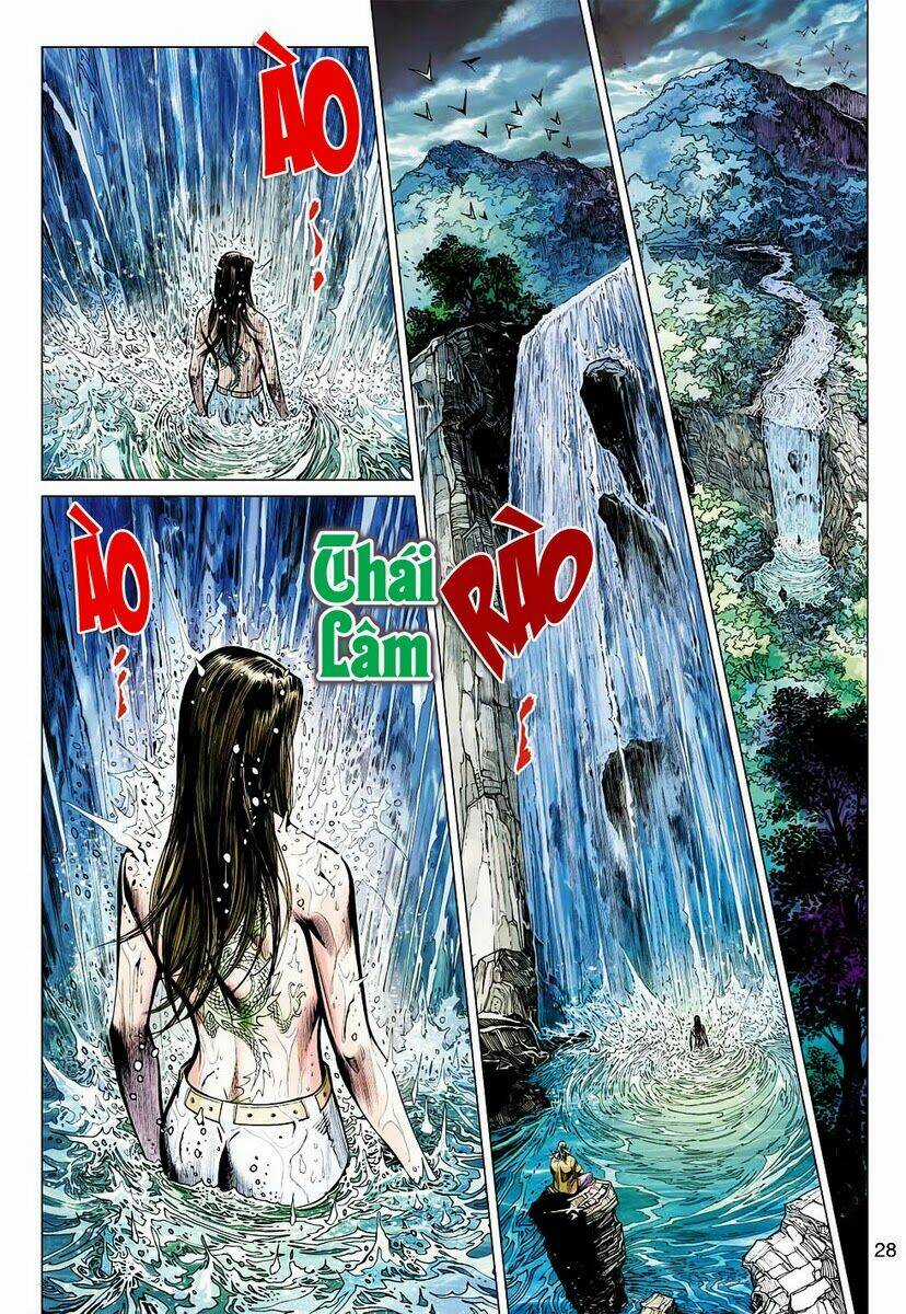 Vương Phong Lôi 2 Chapter 29 trang 27