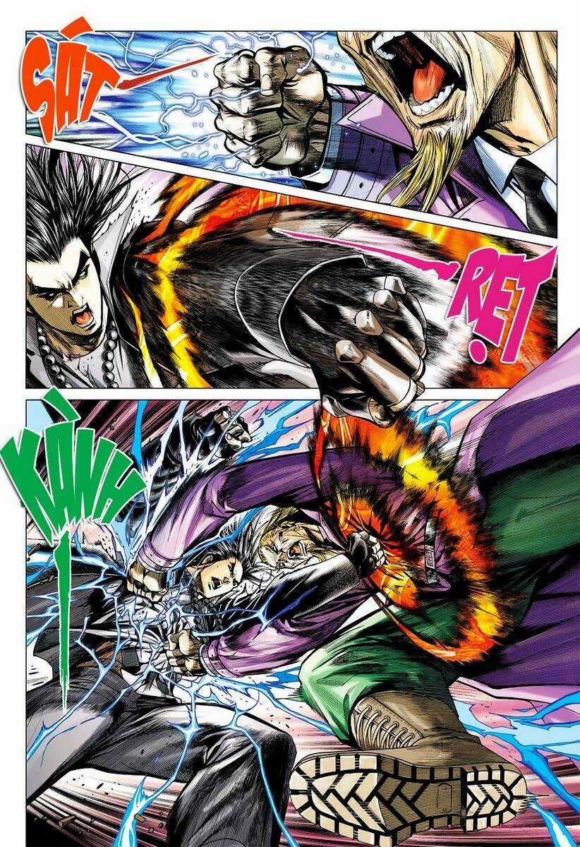 Vương Phong Lôi 2 Chapter 29 trang 5