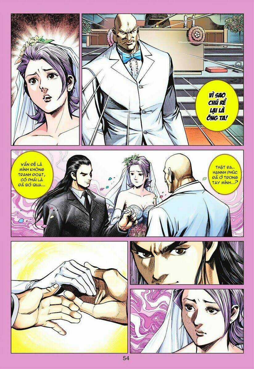 Vương Phong Lôi 2 Chapter 30 trang 10