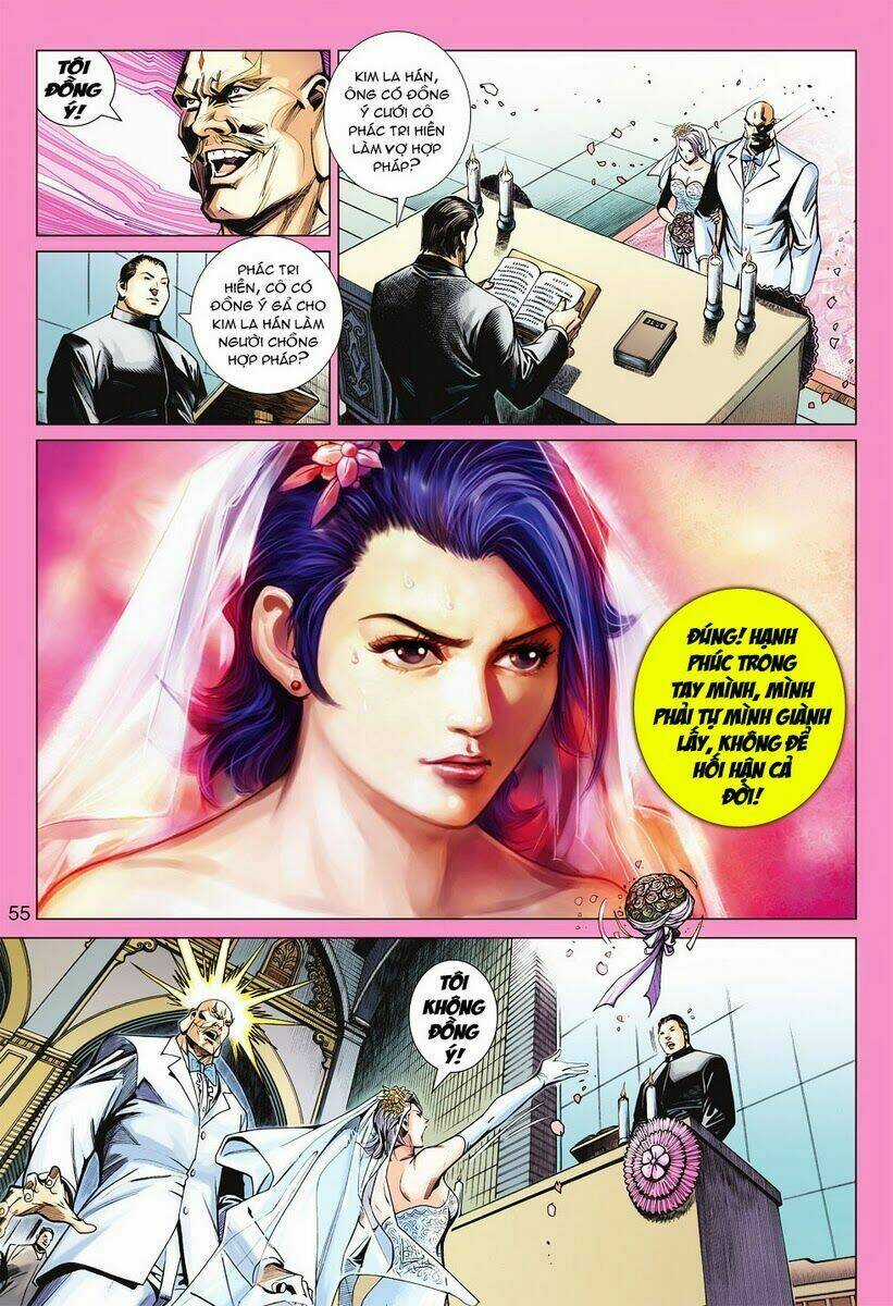 Vương Phong Lôi 2 Chapter 30 trang 11